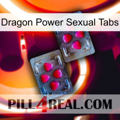 Dragon Power Sexual Tabs 15